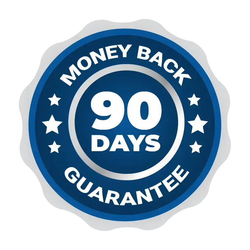STRATOS money back guarantee